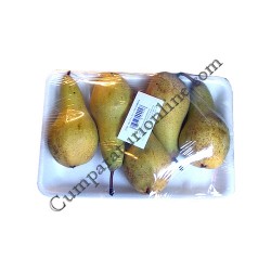 Pere Abate import pret/kg.