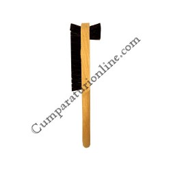 Perie dubla pentru pantofi Perind