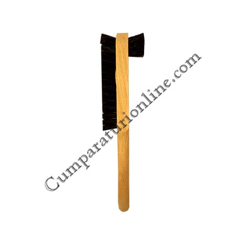 Cumpara online Perie dubla pentru pantofi Perind din casa de comenzi CumparaturiOnline.com Bucuresti Perie dubla pentru pantofi Perind