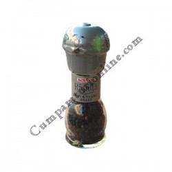 Piper negru boabe Kotanyi cu rasnita 36 gr.