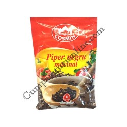 Piper negru macinat Cosmin 17 gr.