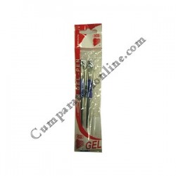 Pix gel albastru Lia ICO set 2 buc.