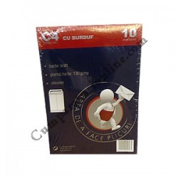 Plic C4 silicon Kraft ROM 10 buc/set. pret/buc.