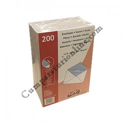 Plic C6 gumat 114x162 GPV 200 buc/set. pret/buc.