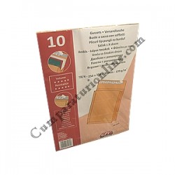 Plic TB4 silicon 250x353 GPV set 10 buc.