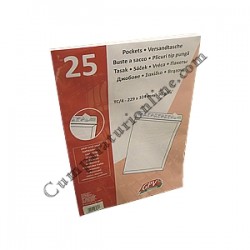 Plic TC4 silicon 229x324 GPV 25 buc/set. pret/buc.