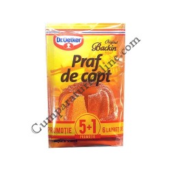 Praf de copt DR. Oetker 3x10 gr. pret/set