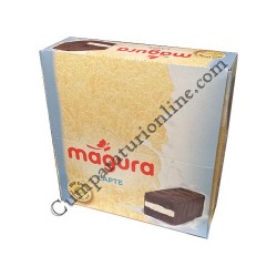 Prajitura crema lapte Magura 20x35 gr. pret/buc.