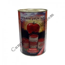 Pulpa rosii Mazza 4000 gr.