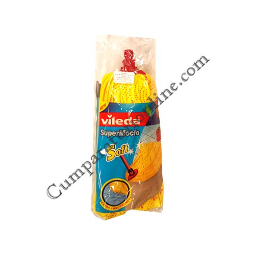 Rezerva mop Vileda Soft SuperMocio