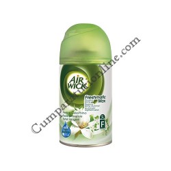 Rezerva odorizant camera Airwick 250 ml. frezie si iasomie