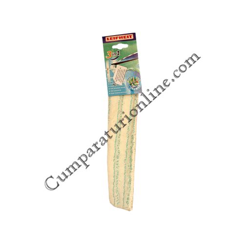 Rezerva spalator geamuri 3in1 Leifheit