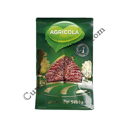 Salam de Sibiu feliat Agricola 150 gr.