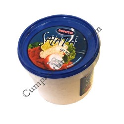 Salata de icre crap cu ceapa Bonito 920 gr.