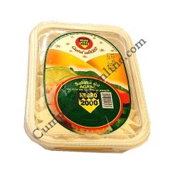 Salata de icre hering cu ceapa Negro 2000 150 gr.