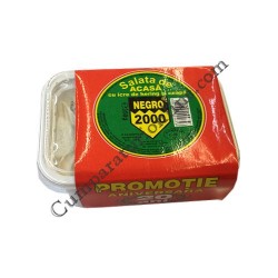 Salata de icre hering cu ceapa Negro 2000 350 gr.