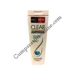Sampon Clear Ice Cool Menthol 2in1 200 ml.
