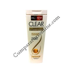 Sampon Clear Scalp Oil Control 400 ml.