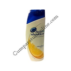 Sampon Head & Shoulders Citrus Fresh 200 ml.