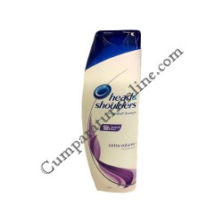 Sampon Head & Shoulders Extra Volum 400 ml.