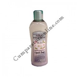 Sapun lichid Satin 2in1 Aloe Vera 1l.