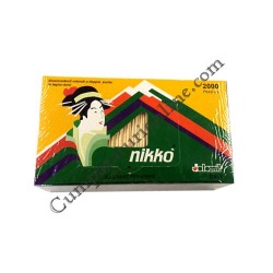 Scobitori Nikko 2000 buc.