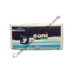 Scutece adult Seni Standard Large 30 buc.