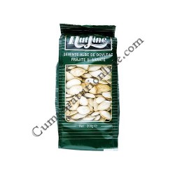 Seminte albe de dovleac prajite si sarate Nutline 200 gr.