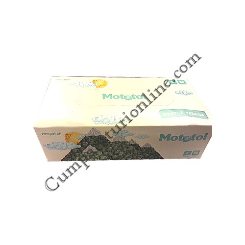 Cumpara online Servetele cutie pop-up 3 str. Mototol 90 buc. din casa de comenzi CumparaturiOnline.com Bucuresti Servetele cutie pop-up 3 str. Mototol 90 buc.