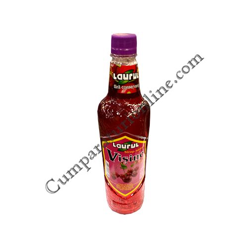 Sirop visine Laurul 0.75l