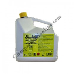 Solutie pentru aragaz Triumf 3l.