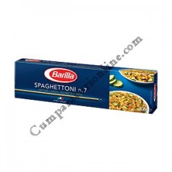 Spaghettoni n.7 Barilla 500 gr.