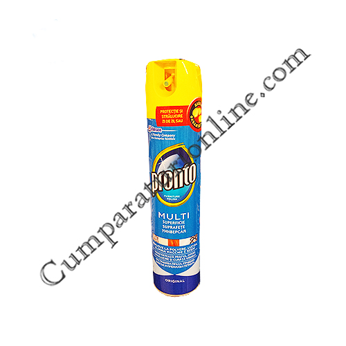 Spray Pronto Antistatic 300 ml.
