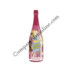 Spumant pentru copii Robby Bubble 750 ml. zmeura