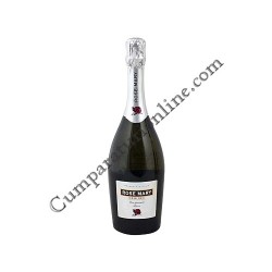 Spumant Rose Mary demisec 0,75l.