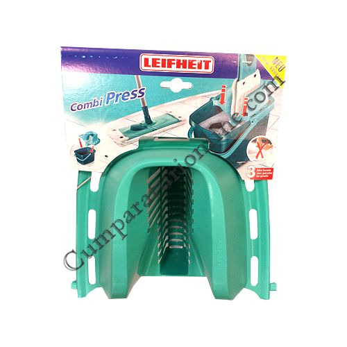 Cumpara online Storcator mop plat Combi Leifheit din casa de comenzi CumparaturiOnline.com Bucuresti Storcator mop plat Combi Leifheit