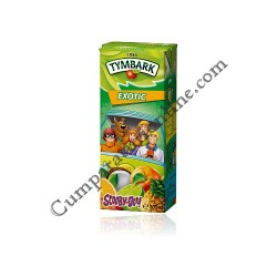 Suc exotic Tymbark 200 ml.
