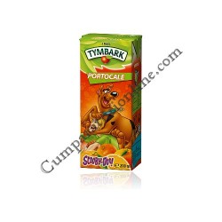 Suc portocale Tymbark 200 ml.
