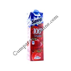 Suc tomate 100% Santal 1l.