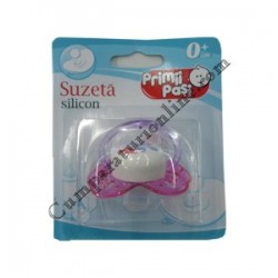 Suzeta silicon 0+ luni Primii Pasi