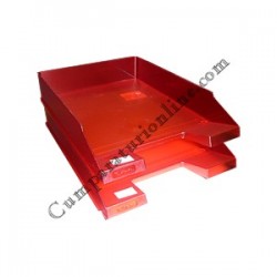 Tavita corespondenta Herlitz rosu