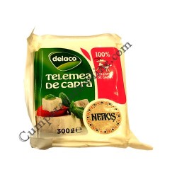 Telemea de capra Delaco 300 gr.