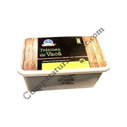 Telemea de vaca Olympus cutie 2 kg.