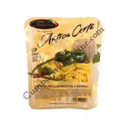 Tortellini cu urda si spanac  Antica Corte 250 gr.