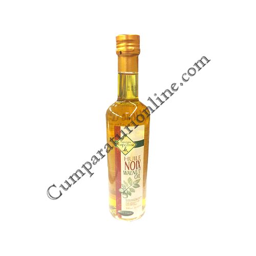Cumpara online Ulei de nuci LaPalisse 500 ml. din casa de comenzi CumparaturiOnline.com Bucuresti Ulei de nuci LaPalisse 500 ml.