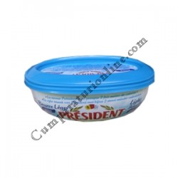 Unt 40% President 250 gr.