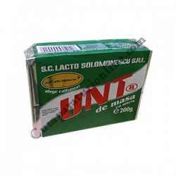 Unt 65% Solomonescu 200 gr.