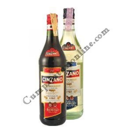 Vermut Cinzano Rosso 1 l.