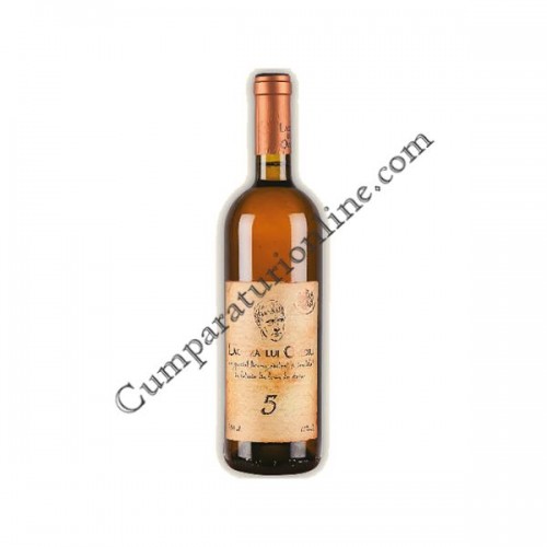 Vin Lacrima lui Ovidiu 5 ani alb 0,75l. Murfatlar