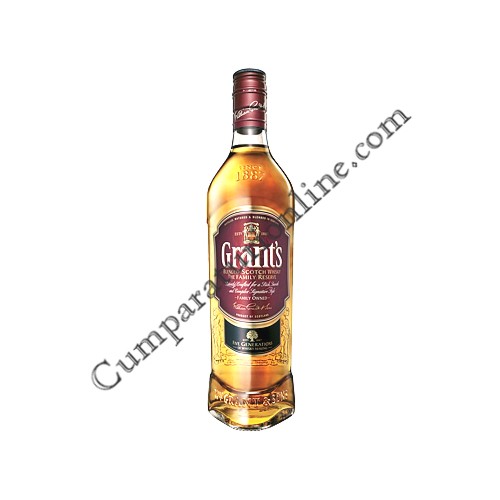 Whisky Grant's 40% 1l.